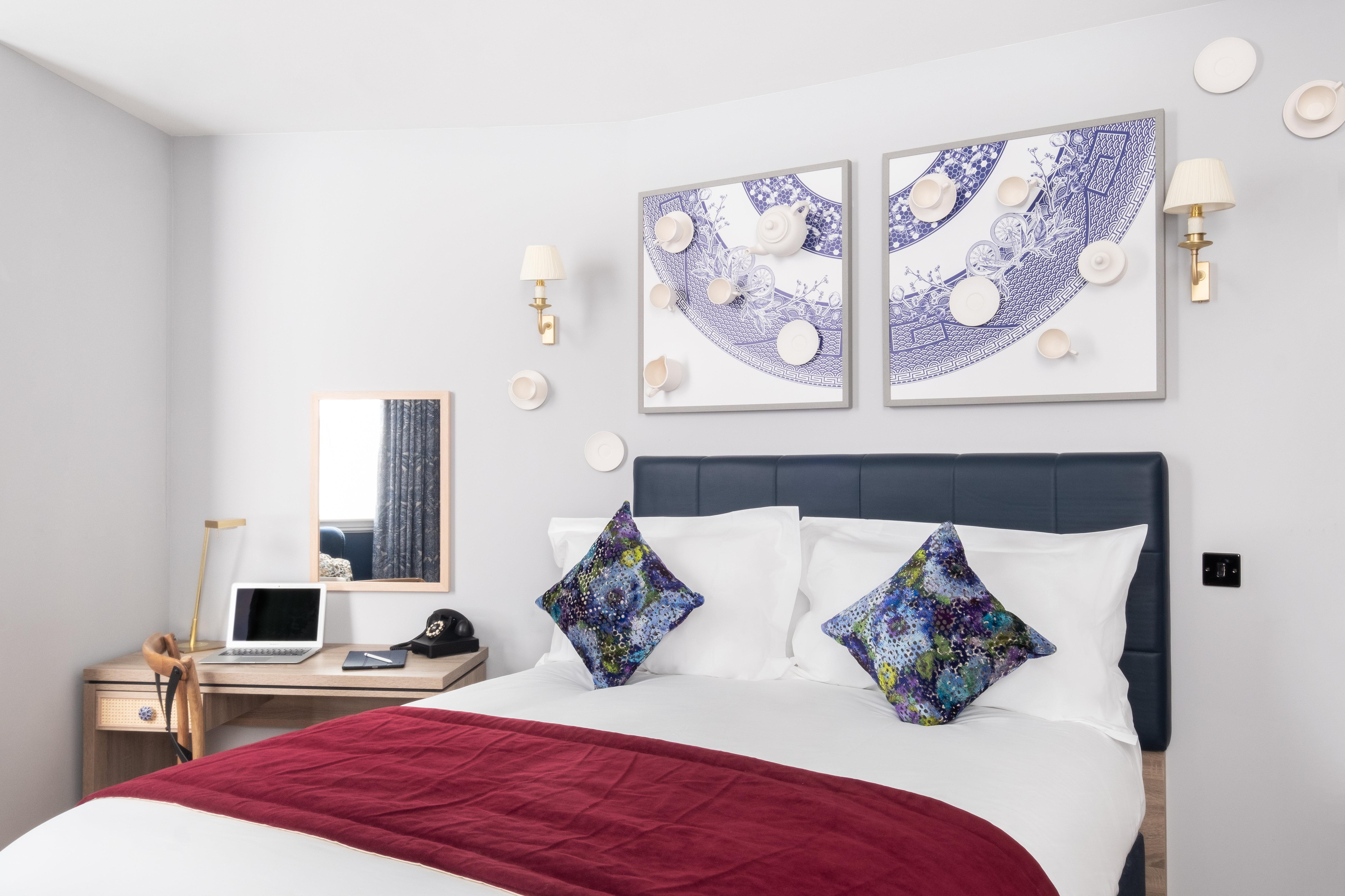 Hotel Indigo Manchester - Victoria Station By Ihg Kültér fotó