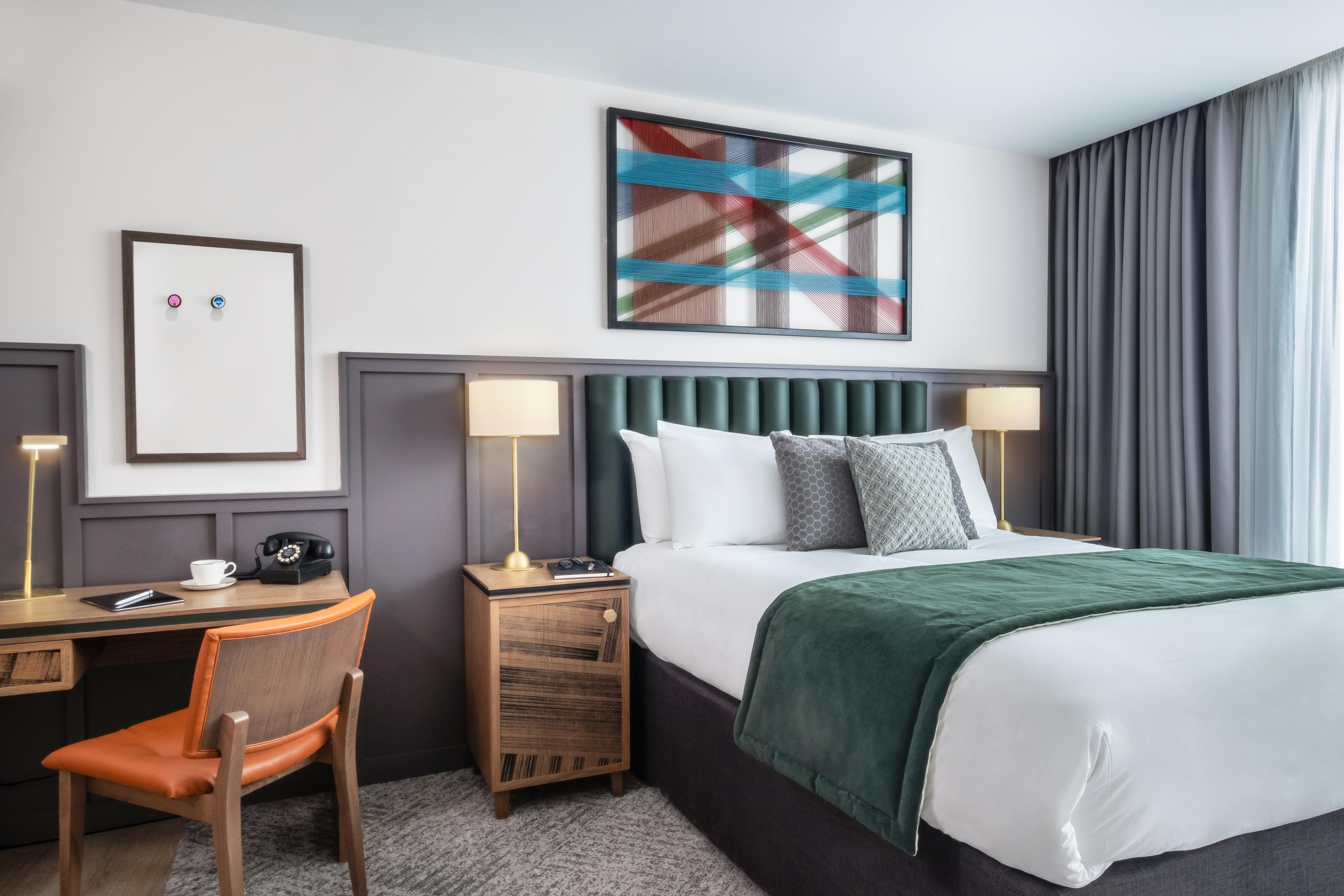 Hotel Indigo Manchester - Victoria Station By Ihg Kültér fotó