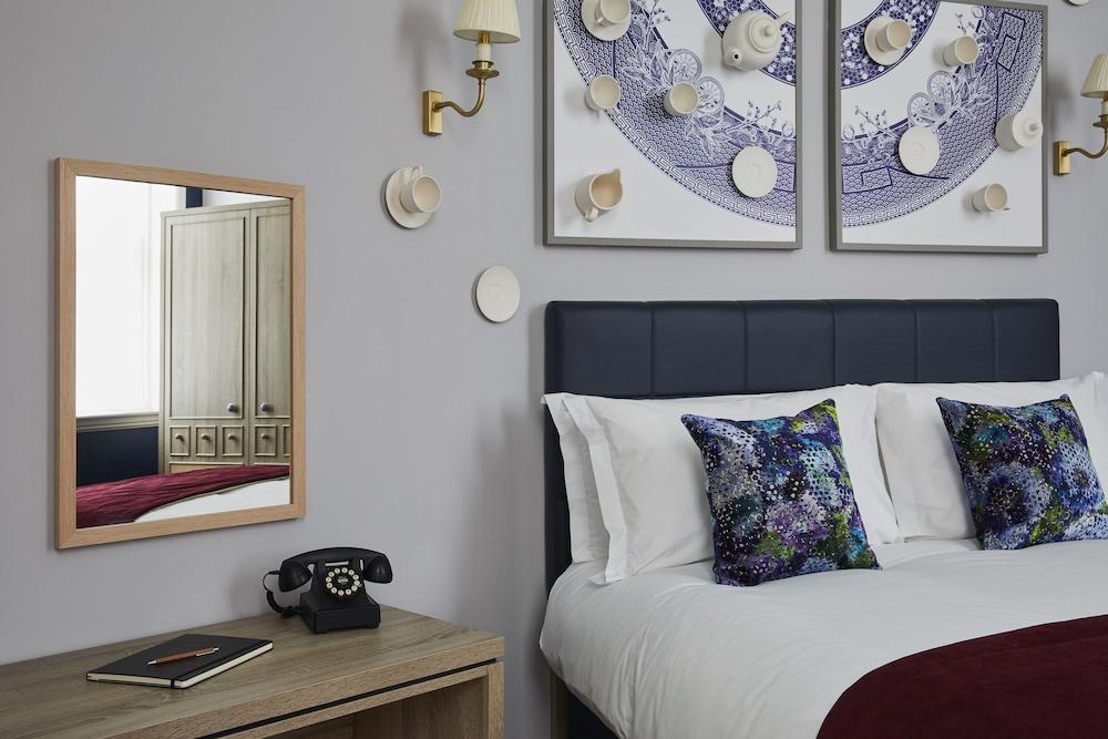 Hotel Indigo Manchester - Victoria Station By Ihg Kültér fotó